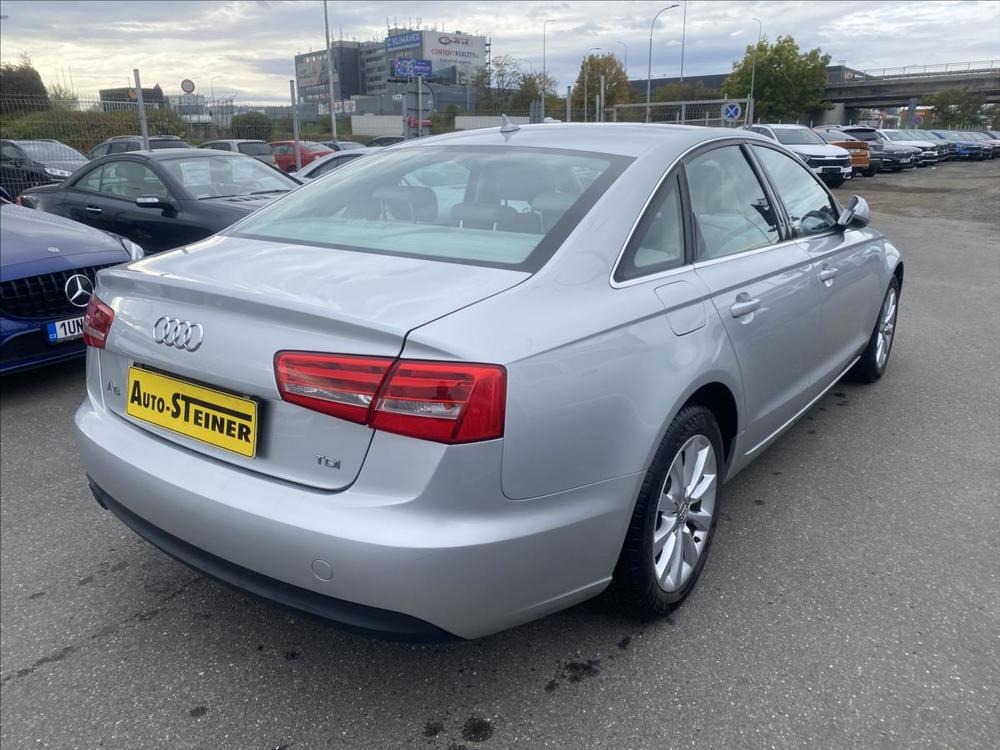 Audi A6 2,0 TDI/1.MAJ./