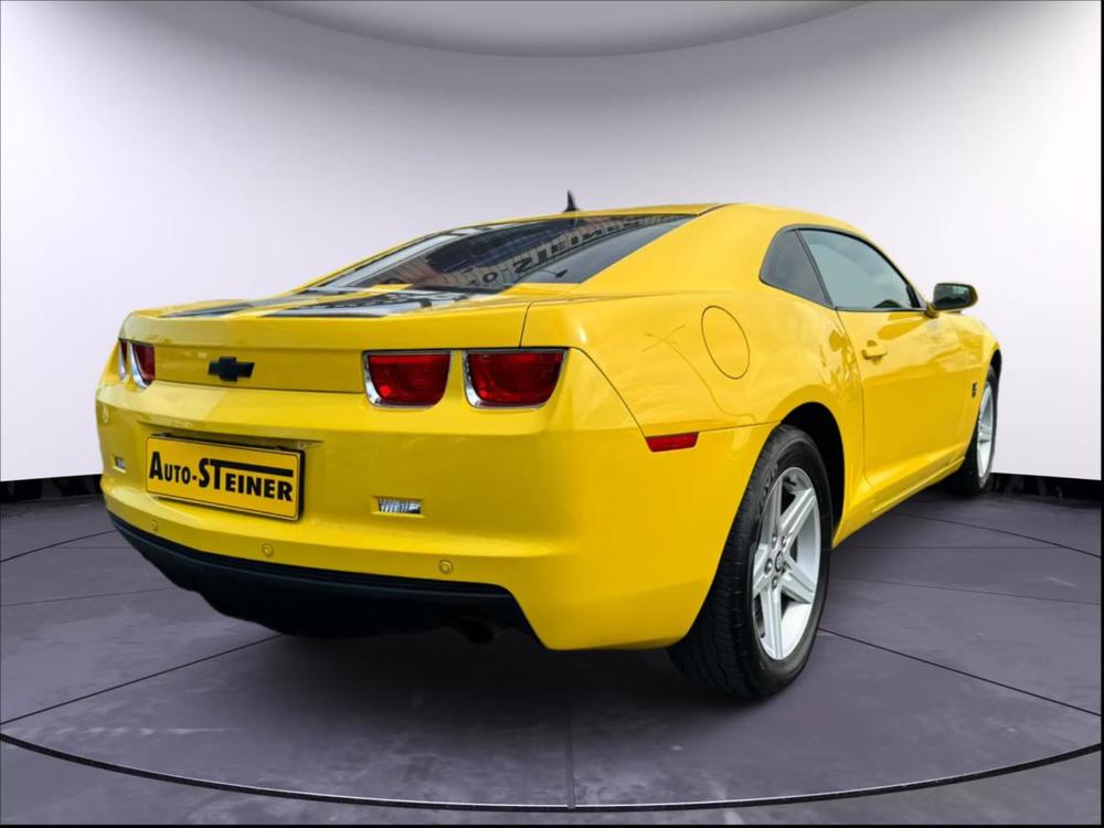 Chevrolet Camaro 3,6 BUMBLEBEE/AUTOMAT