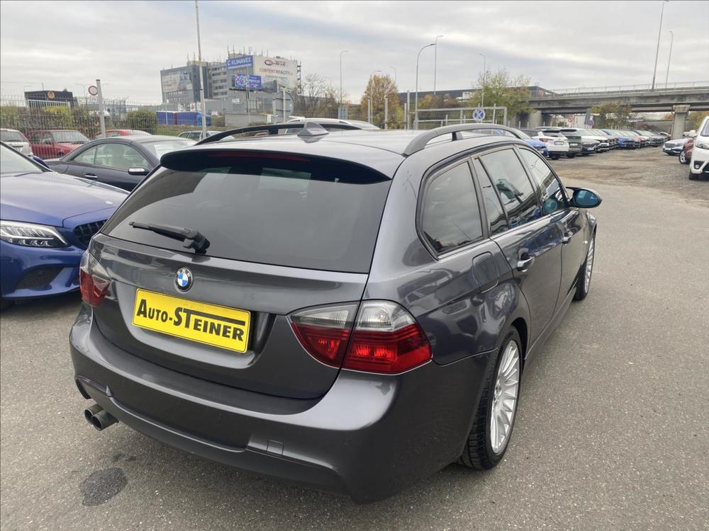 BMW 3 2,5 325i/NAVI/VHEV/MT6/ALCAN