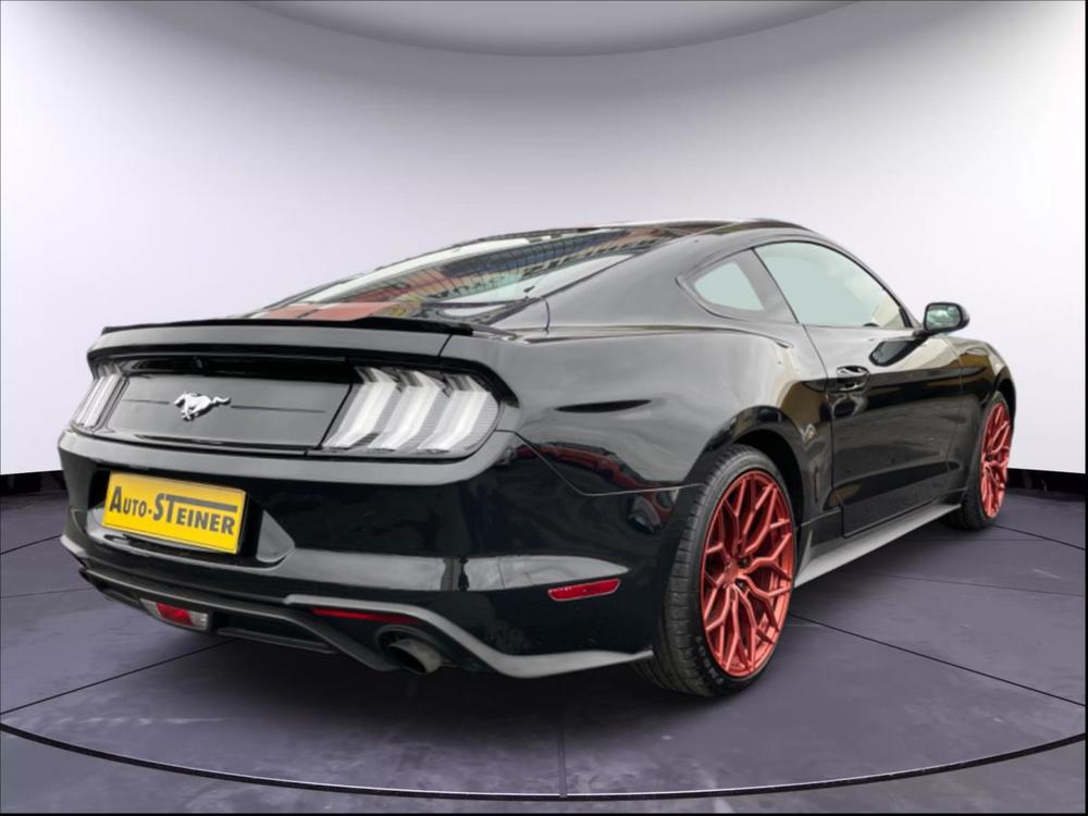 Ford Mustang 2,3 EcoBoost/AUTOMAT