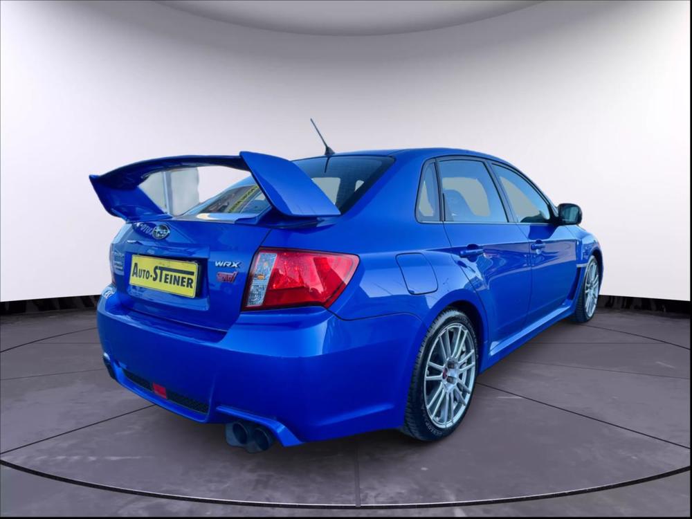 Subaru WRX STI 2,5 1.maj.R,TOP