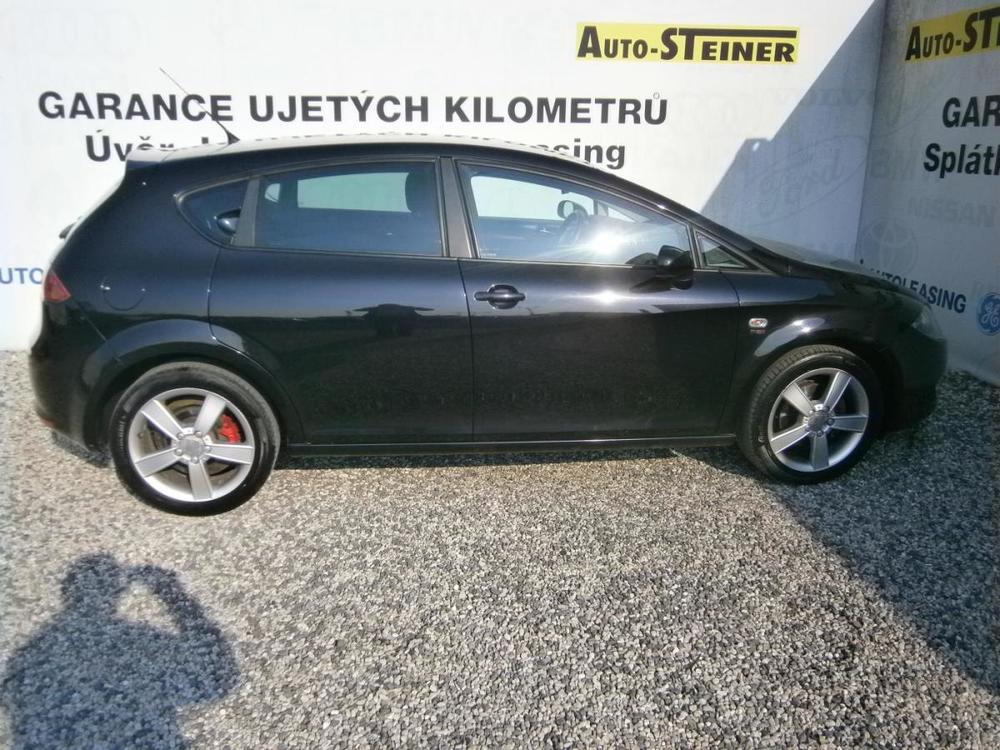 Seat Leon 2,0 FSI