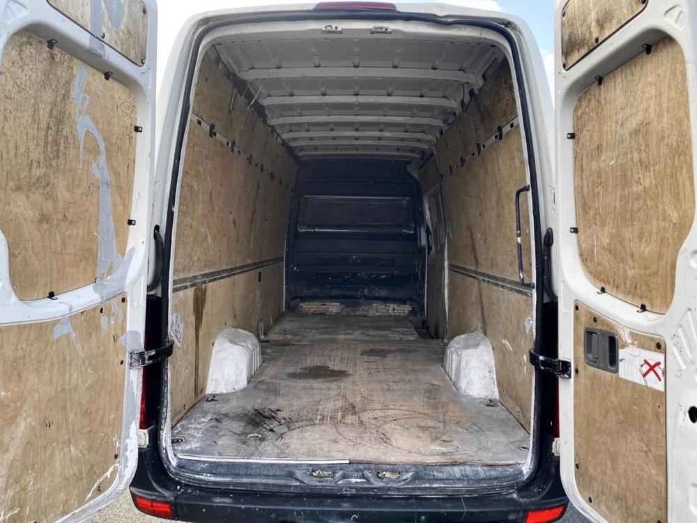 Volkswagen Crafter 2,0 TDi  / 1. MAJITEL / NAVI /