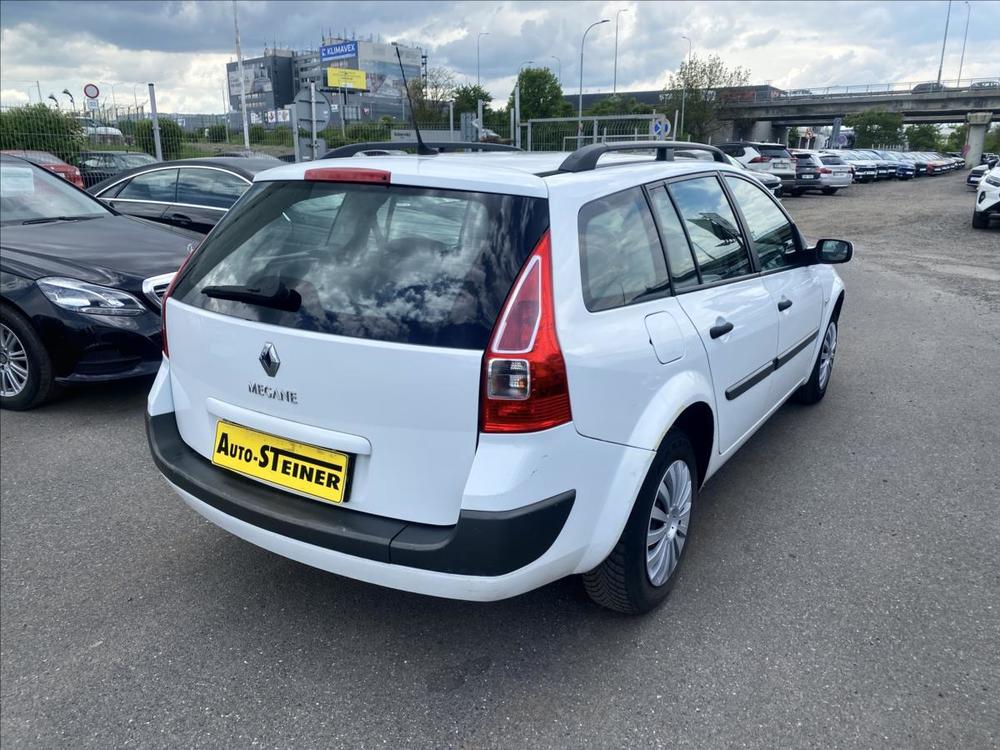 Renault Megane 1,9 dCi /AUTOMAT/