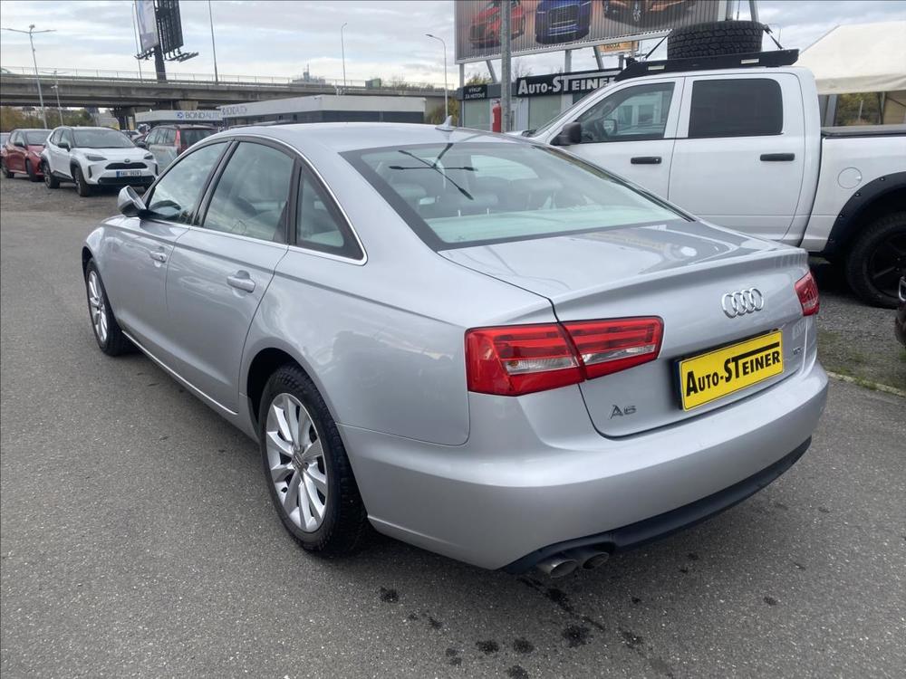 Audi A6 2,0 TDI/1.MAJ./