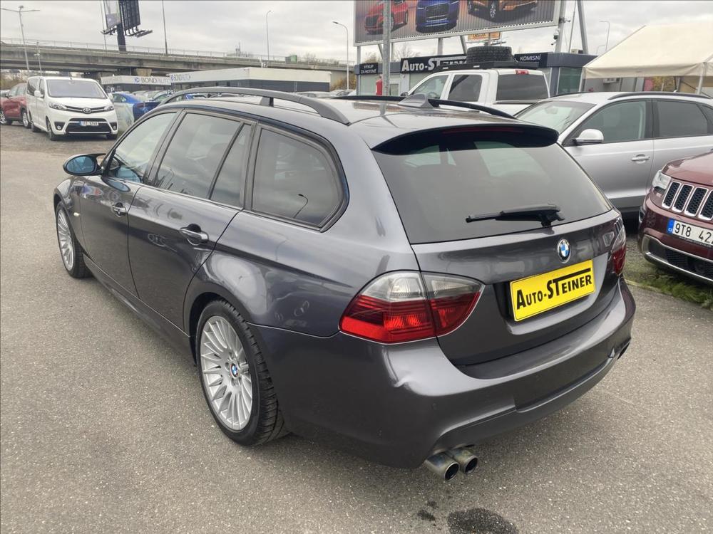 BMW 3 2,5 325i/NAVI/VHEV/MT6/ALCAN