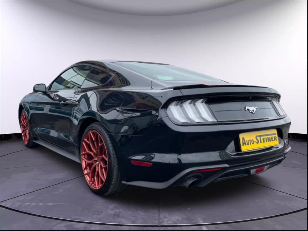 Ford Mustang 2,3 EcoBoost/AUTOMAT