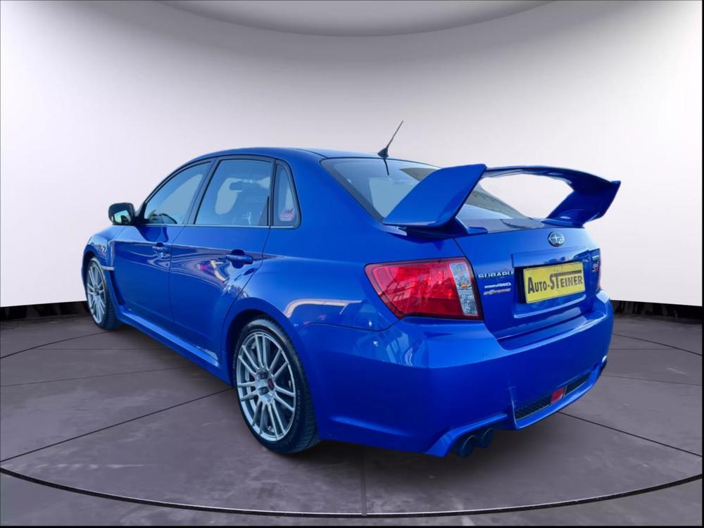 Subaru WRX STI 2,5 1.maj.R,TOP