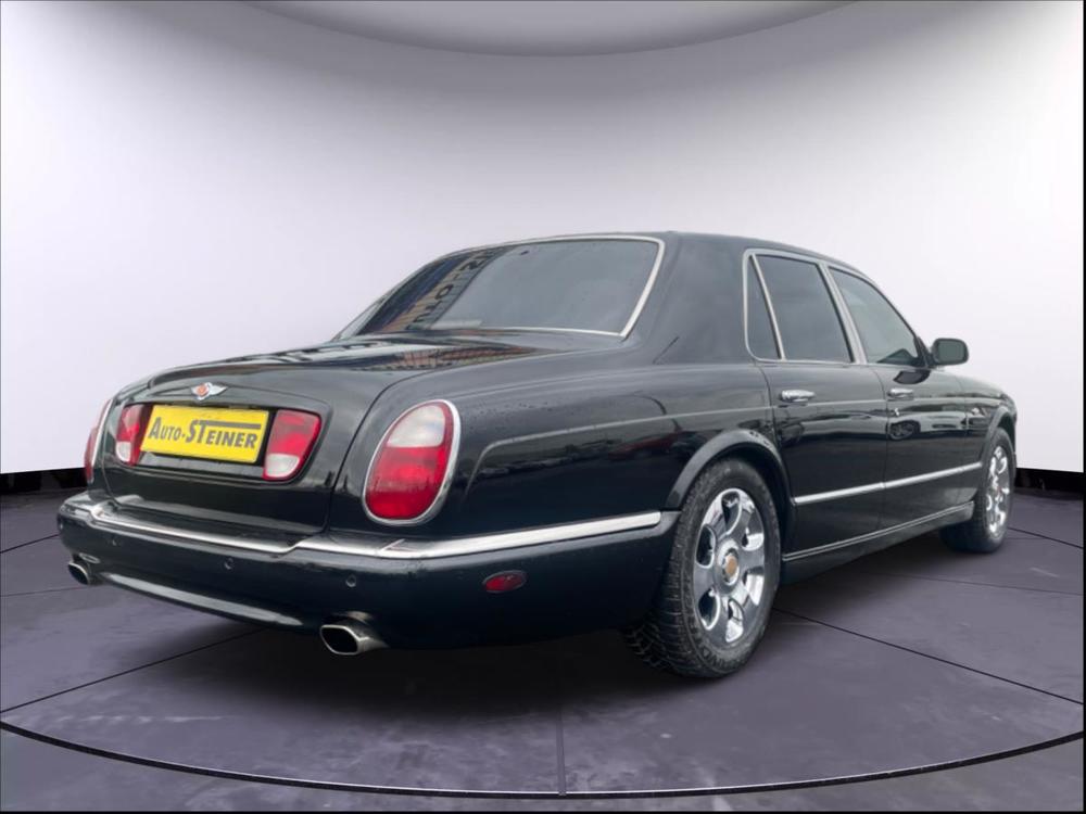 Bentley Arnage 6,8