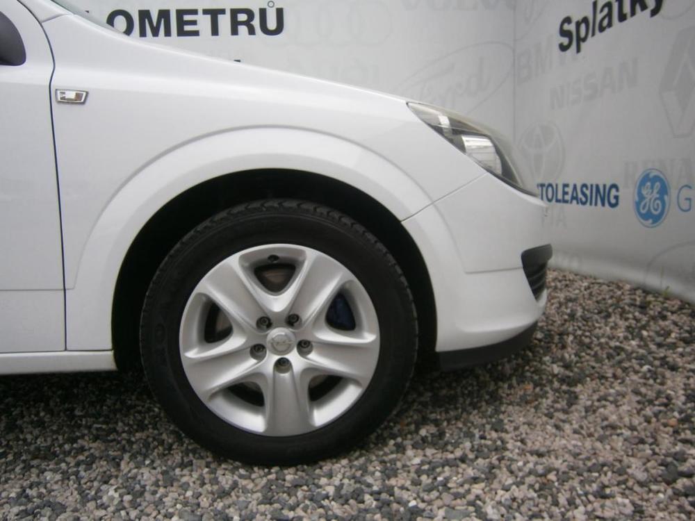 Opel Astra 1,9 KOMBI 1.9 CDTI