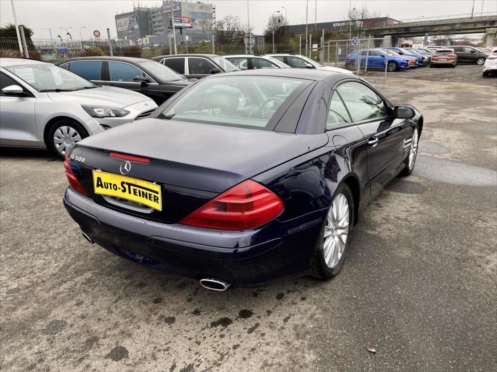 Mercedes-Benz SL 5,0 500 V8