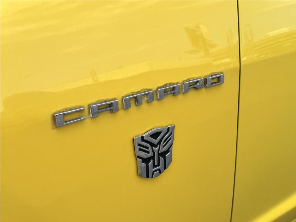 Chevrolet Camaro 3,6 BUMBLEBEE/AUTOMAT