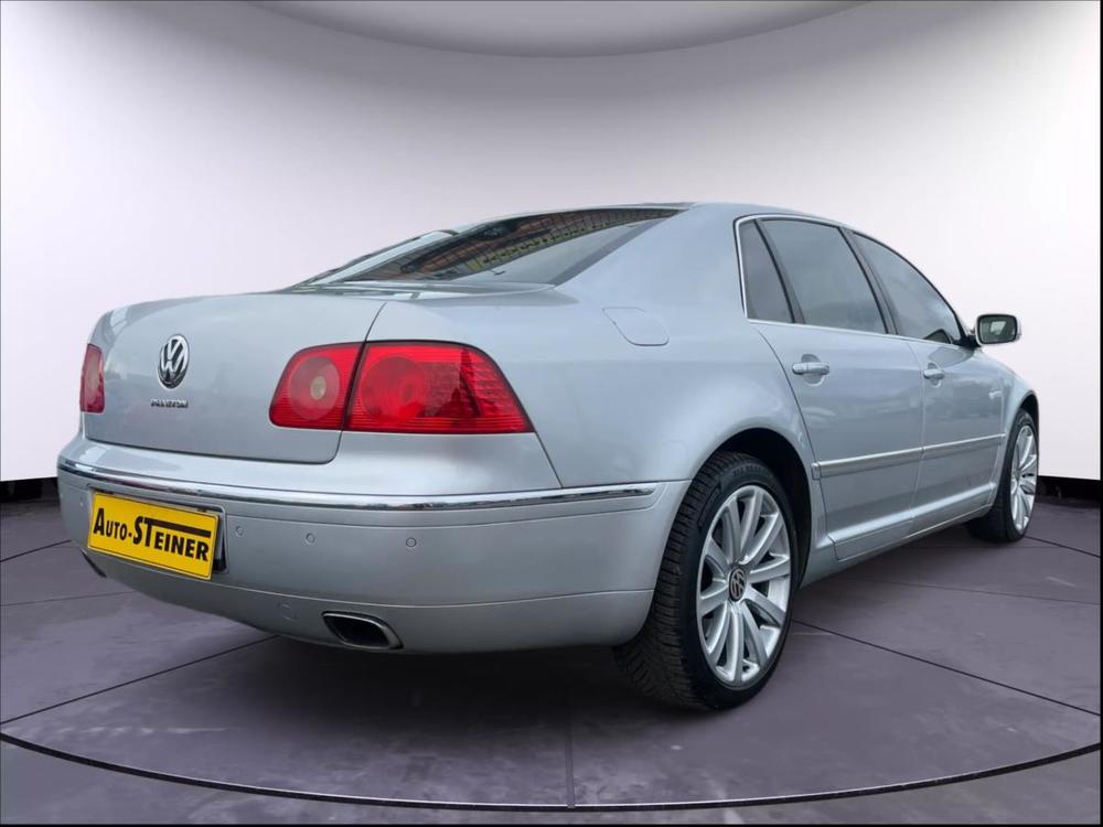 Volkswagen Phaeton 4,2 MPi 246Kw