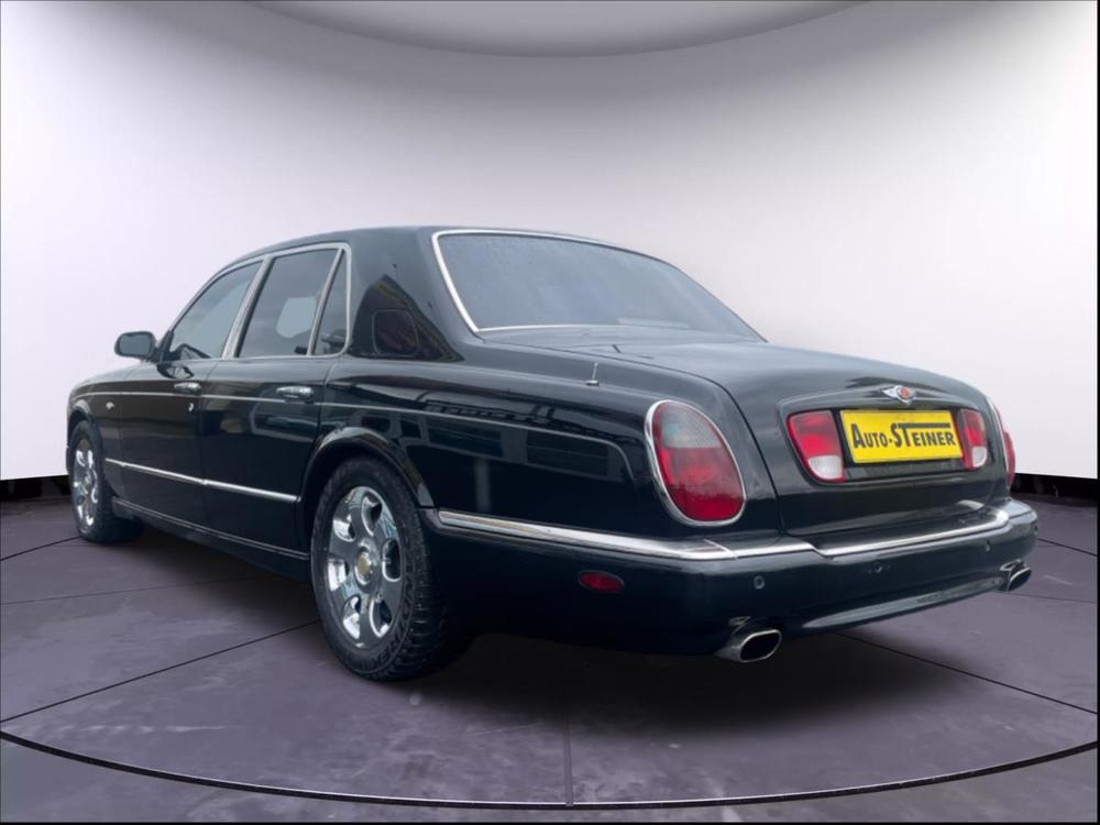 Bentley Arnage 6,8