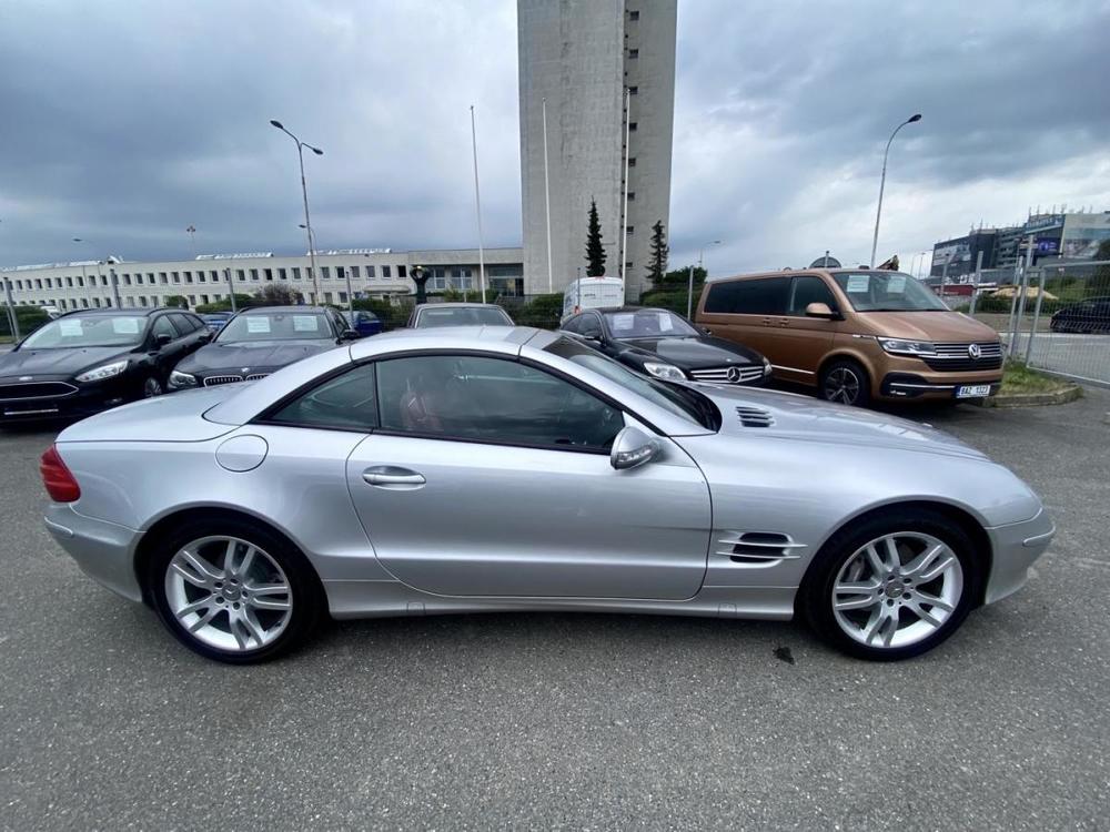 Mercedes-Benz SL 5,0 V8 / KَE / TOP STAV /