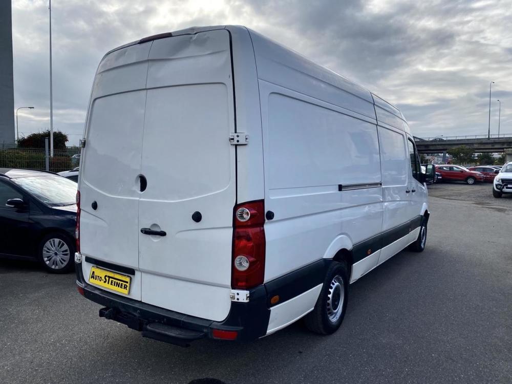 Volkswagen Crafter 2,0 TDi  / 1. MAJITEL / NAVI /