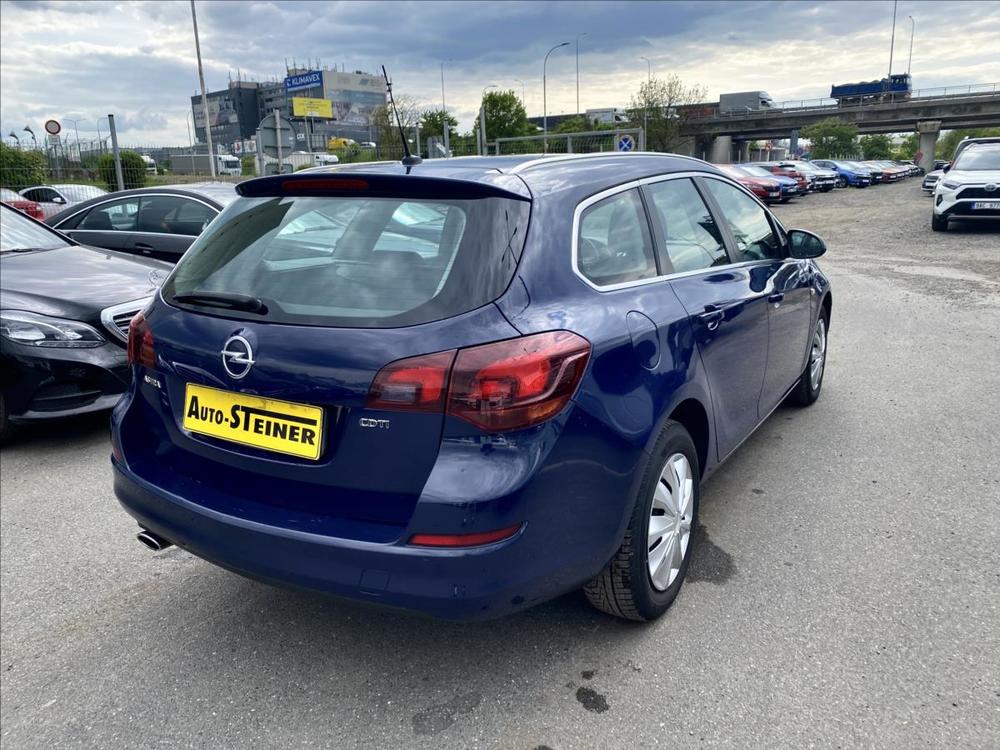 Opel Astra 2,0 CDTi 118 kW Enjoy Sports T