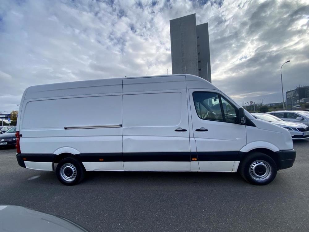 Volkswagen Crafter 2,0 TDi  / 1. MAJITEL / NAVI /