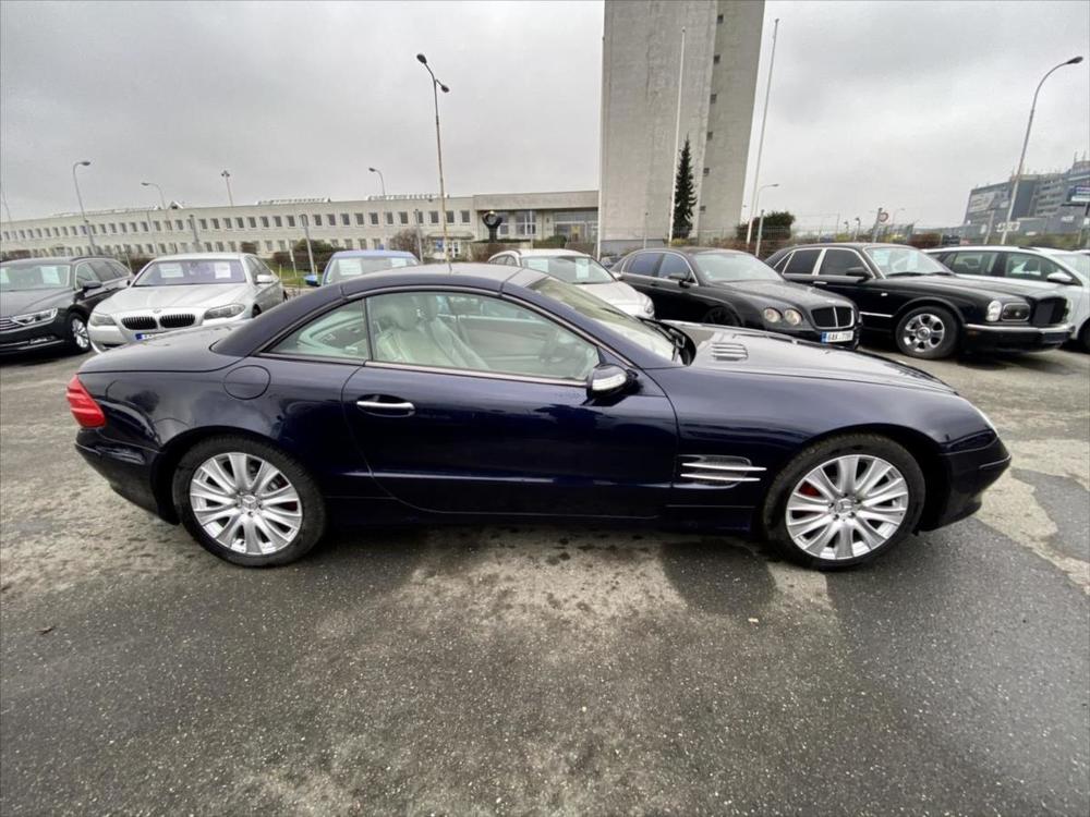 Mercedes-Benz SL 5,0 500 V8