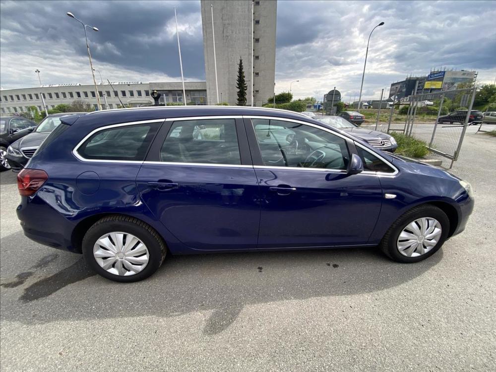 Opel Astra 2,0 CDTi 118 kW Enjoy Sports T