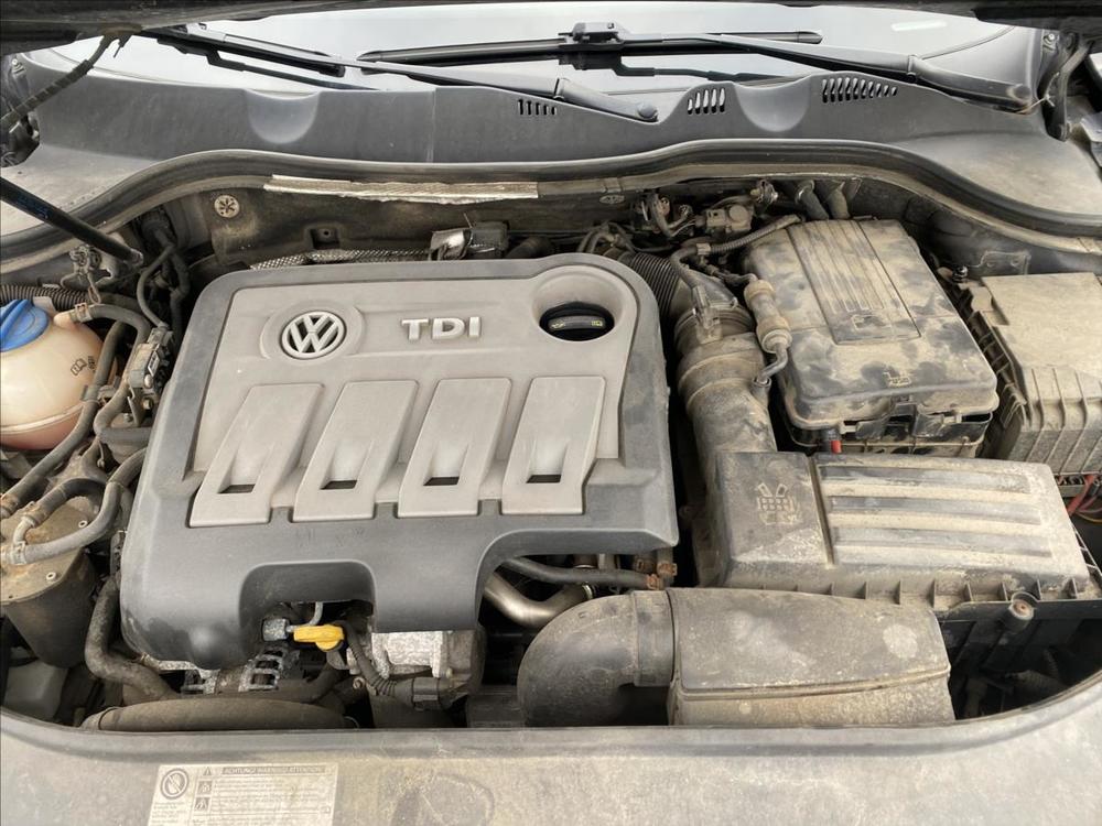 Volkswagen Passat 2,0 TDI/COMFORTLINE/1.MAJ./