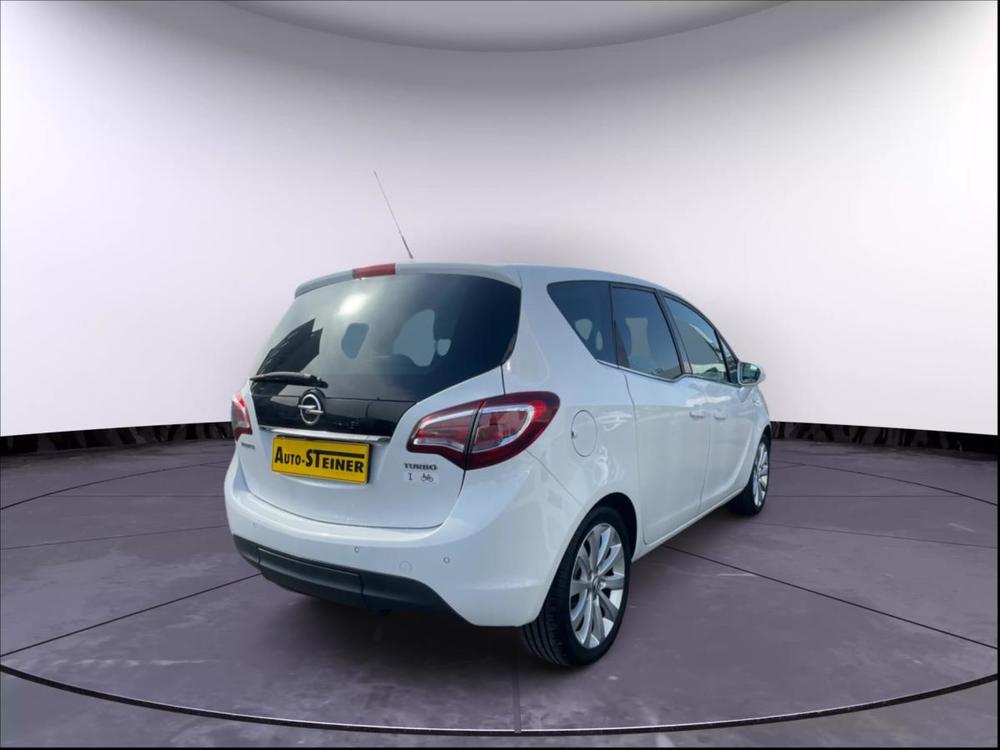 Opel Meriva 1,4 103KW 1.MAJITEL,FlexFix