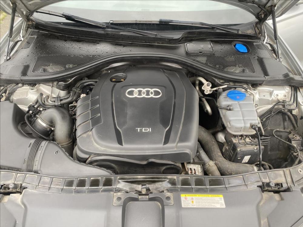 Audi A6 2,0 TDI/1.MAJ./