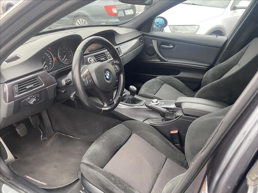 BMW 3 2,5 325i/NAVI/VHEV/MT6/ALCAN