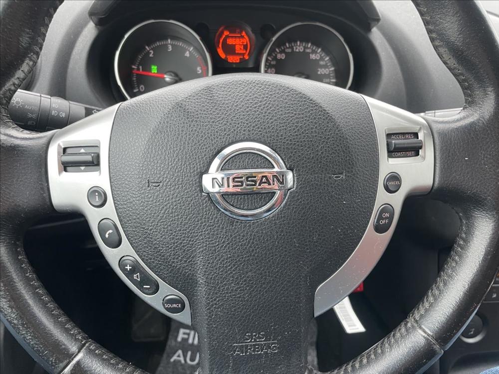 Nissan Qashqai 2,0 dCi Visia 4x4