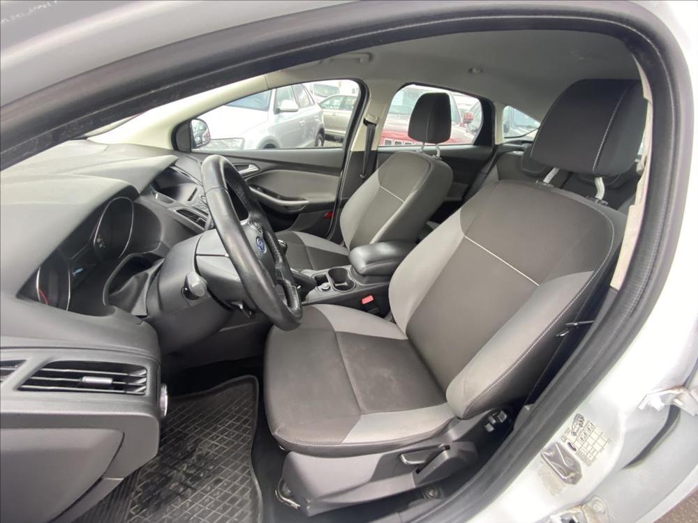 Ford Focus 1,6 TDCi/KLIMA/TEMPOMAT/