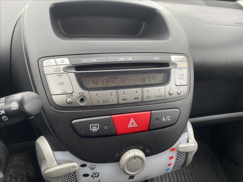 Toyota Aygo 1,0 VVT-i Terra Cool