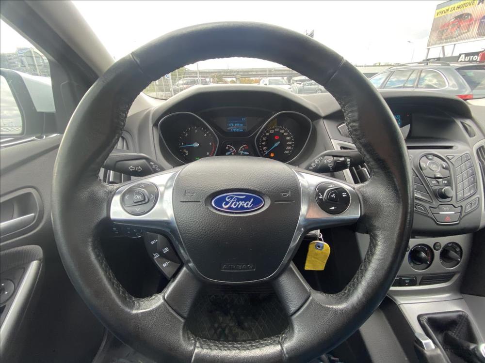 Ford Focus 1,6 TDCi/KLIMA/TEMPOMAT/