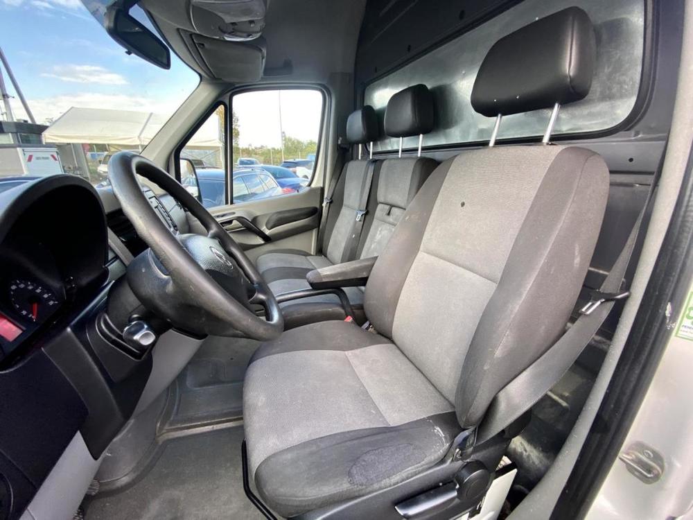 Volkswagen Crafter 2,0 TDi  / 1. MAJITEL / NAVI /