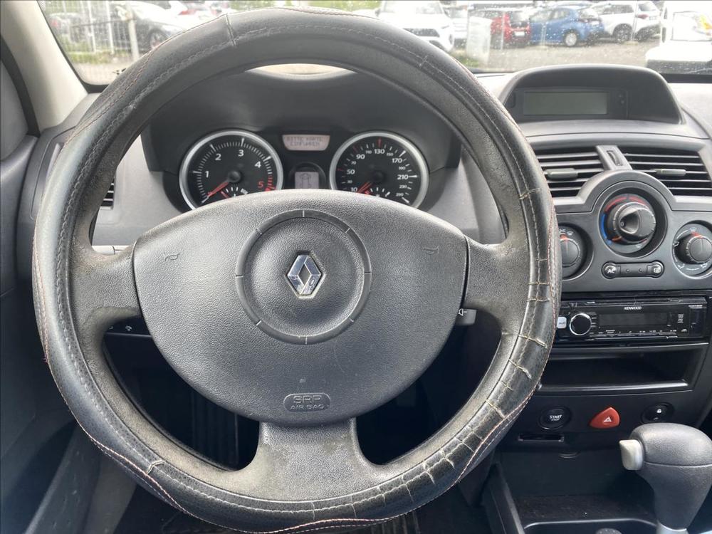 Renault Megane 1,9 dCi /AUTOMAT/