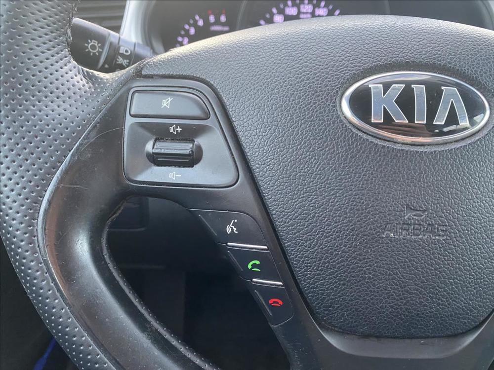 Kia Ceed 1,4 CRDi 66kW Exclusive