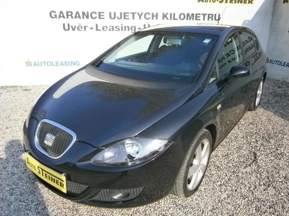 Seat Leon 2,0 FSI