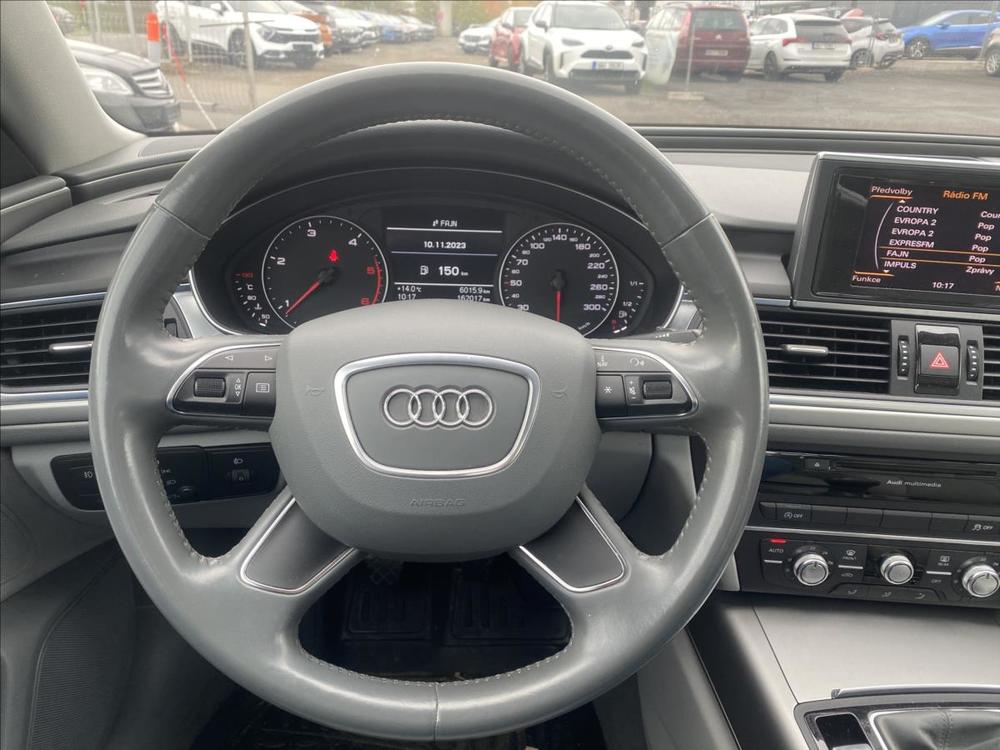 Audi A6 2,0 TDI/1.MAJ./