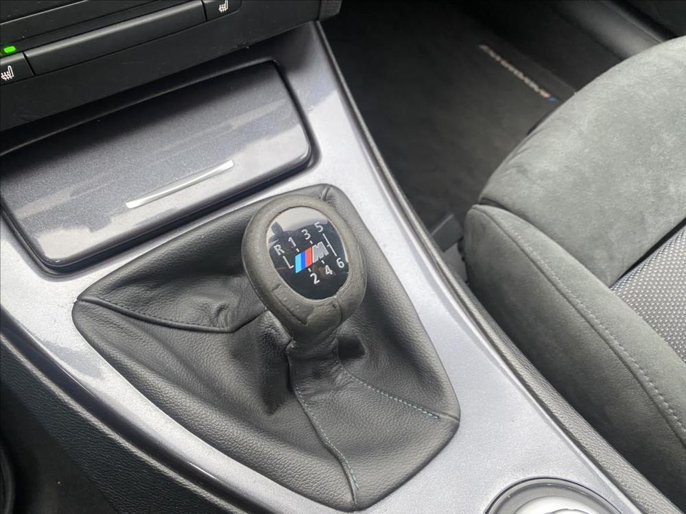 BMW 3 2,5 325i/NAVI/VHEV/MT6/ALCAN