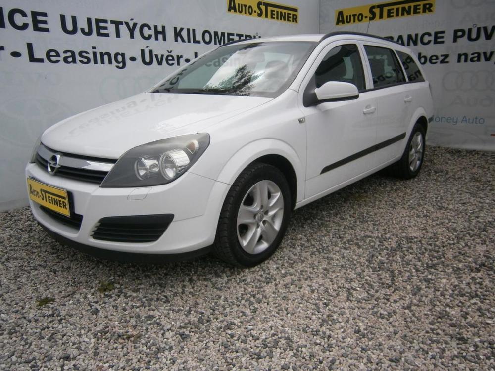 Opel Astra 1,9 KOMBI 1.9 CDTI