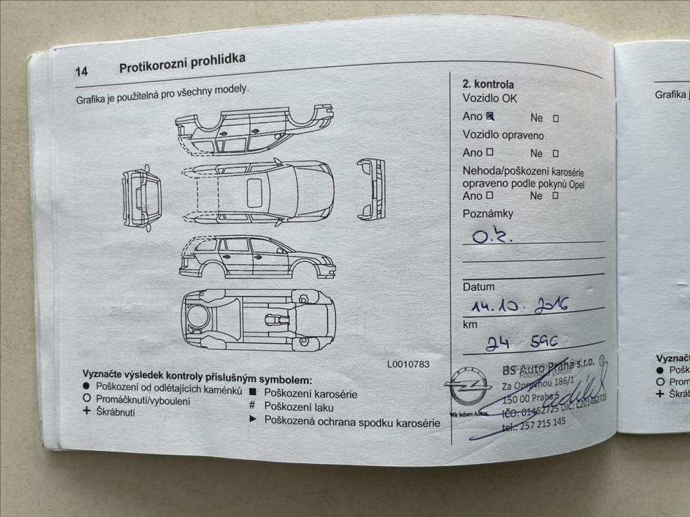 Opel Meriva 1,4 103KW 1.MAJITEL,FlexFix