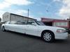 Auto inzerce Lincoln limo 120´´ TIFANNY