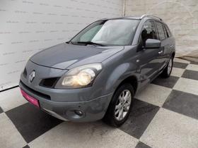 Renault Koleos 2.5i/4x4/klimatizace/