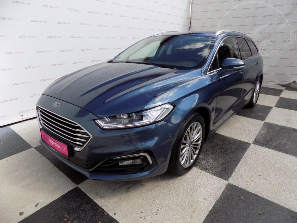 Ford Mondeo 2.0TDCi/Titanium/NAVI/Led/DPH/