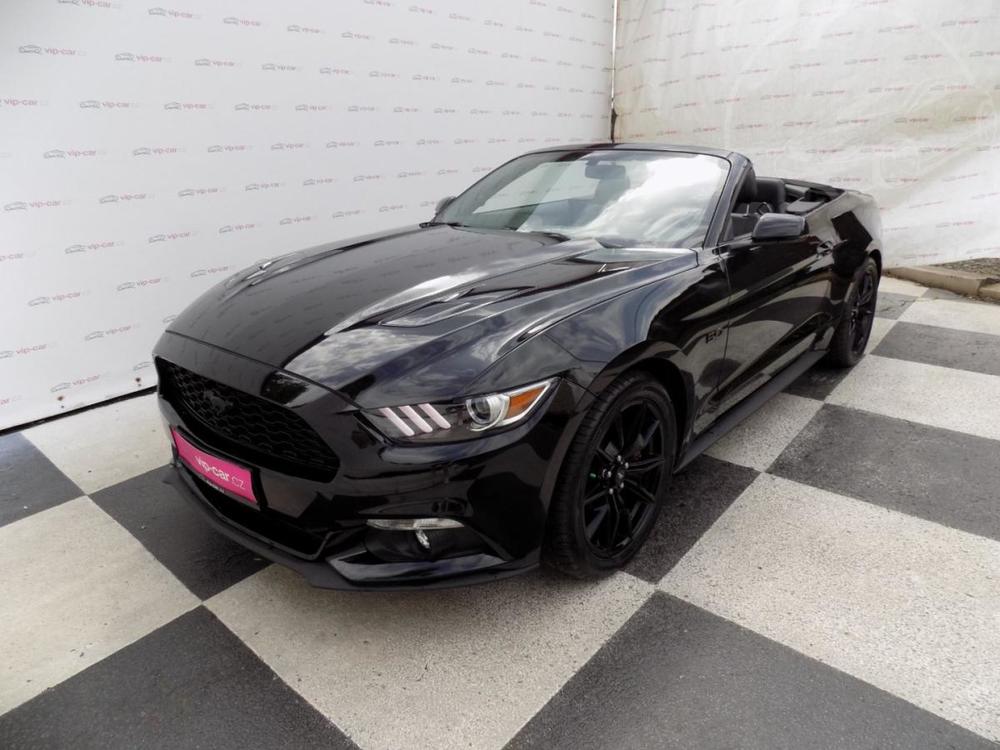 Ford Mustang GT 5.0 - V8/kabrio/Automat/