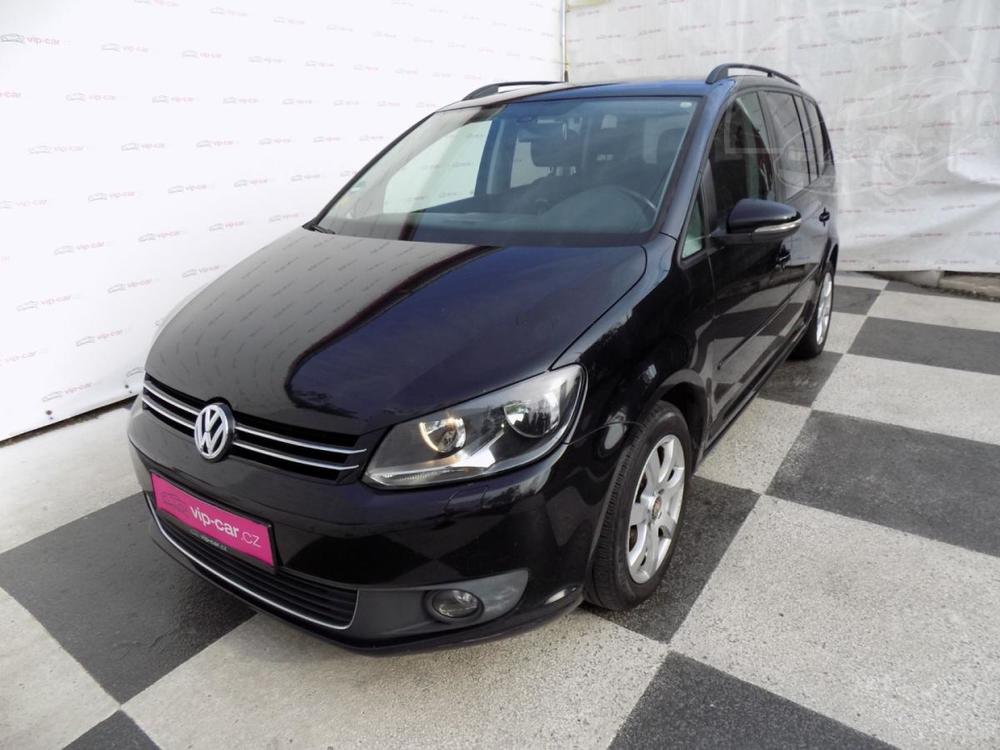 Prodm Volkswagen Touran 1.6TDI/Comfortline/Klima/Pano/