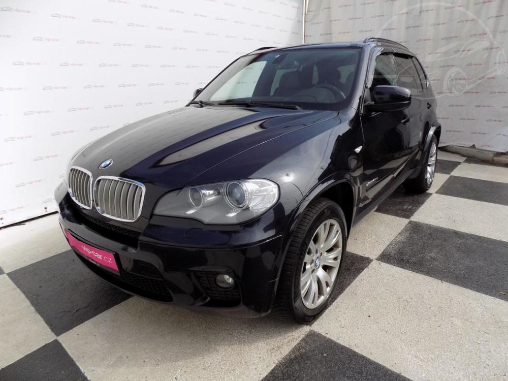 BMW X5 40d xDrive/M-paket/1.M.ČR/