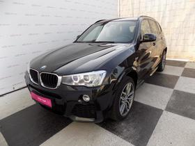 BMW X3 2.0d/xDrive/M-Sport/NAVI/DPH/