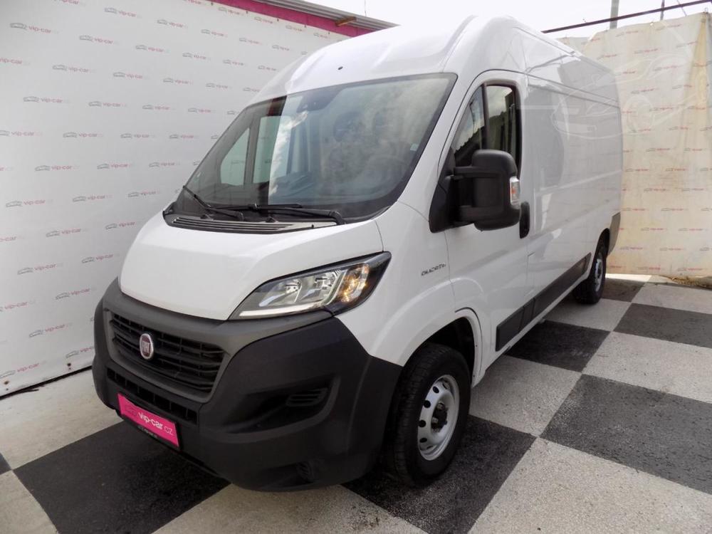 Prodm Fiat Ducato 2.3JTD/L2H2/Webasto/DPH/