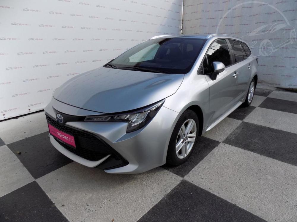 Toyota Corolla 1.8/Hybrid Activ/Sports/CVT/