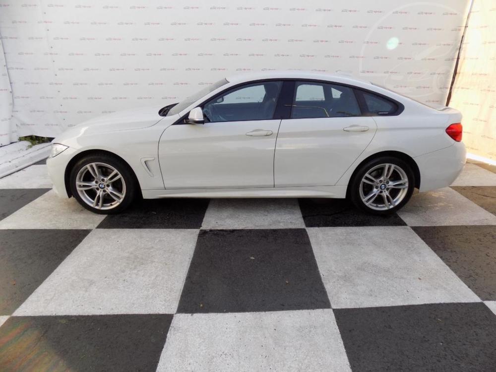 BMW 420 d/xDrive/Gran Coup/M-Paket